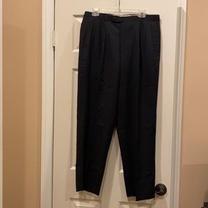 Alfani men’s wool slacks